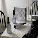 Caja 6 Botellas Champagne INSOMNIE Brut Limited Edition elaborado en Reims (France)