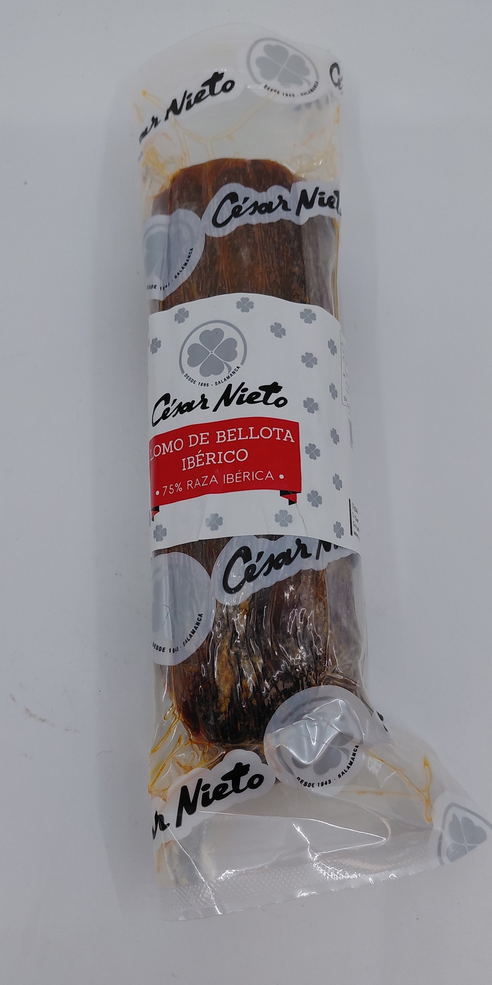 Caña Lomo Ibérico Bellota 300-400 g aprox. CÉSAR NIETO (Guijuelo)