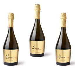 [1CEVX3] CAJA 3 BOTELLAS CAVA ESENCIA VEGAMAR