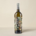 Botella Vino Blanco Verdejo EL BIENQUEDA (Etiqueta Termocromática)