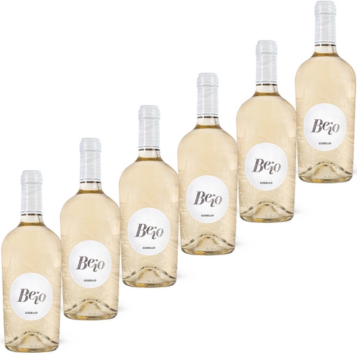 [2BBGX6] CAJA 6 BOTELLAS VINO BLANCO GODELLO BEIO