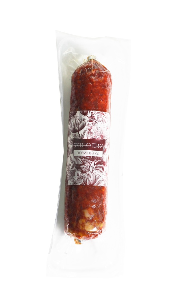 Chorizo Ibérico 250 g aprox. SECRETO TERRA