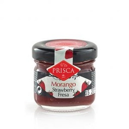 [8CFP3] Tarro Confitura Frutos Rojos 30 g Neto CASA DA PRISCA