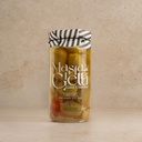 Tarro Aceitunas Labriegas 370 g Neto MASÍA DE GRETTA