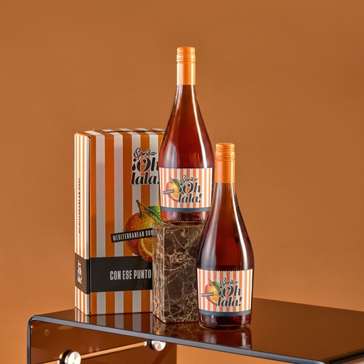 [6L2RSPRITZ2] PACK 2 ¡OH LALA! SPRITZ