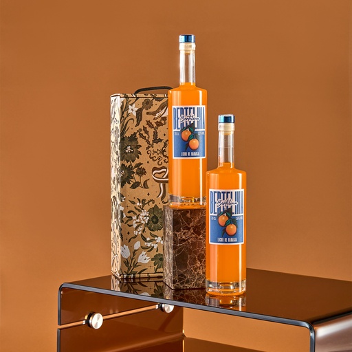 [6L2RBERTE2] PACK 2 LICOR DE NARANJA BERTELINA