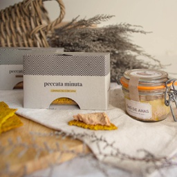 [0CPMC12] Láminas de Cúrcuma 120 g PECCATA MINUTA