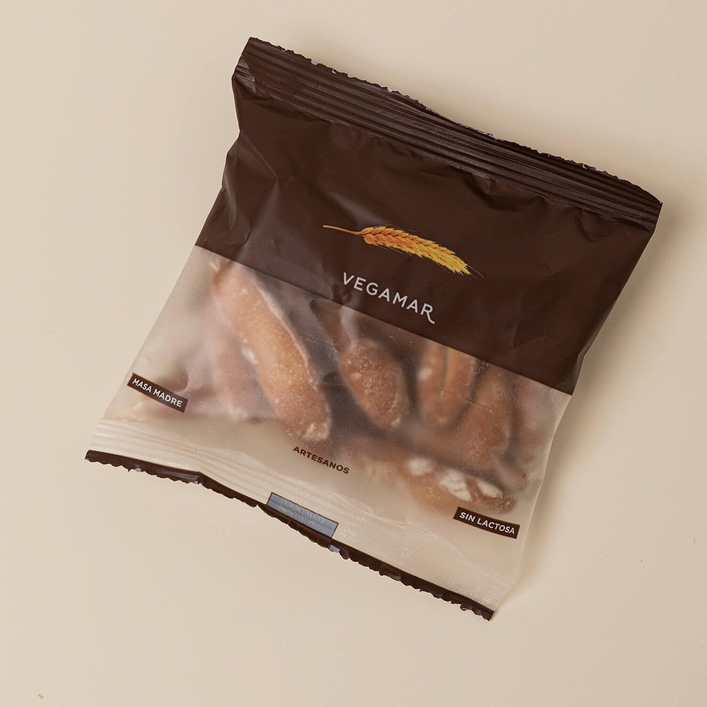 Bolsa Picos Gourmet Artesanos 20 g VEGAMAR