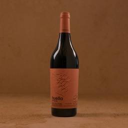 [2VSS] Botella Vino Tinto HUELLA de Syrah VEGAMAR