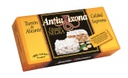 Turrón Alicante Etiqueta Negra (64% Almendra) 250 g ANTIU XIXONA D.O. Jijona