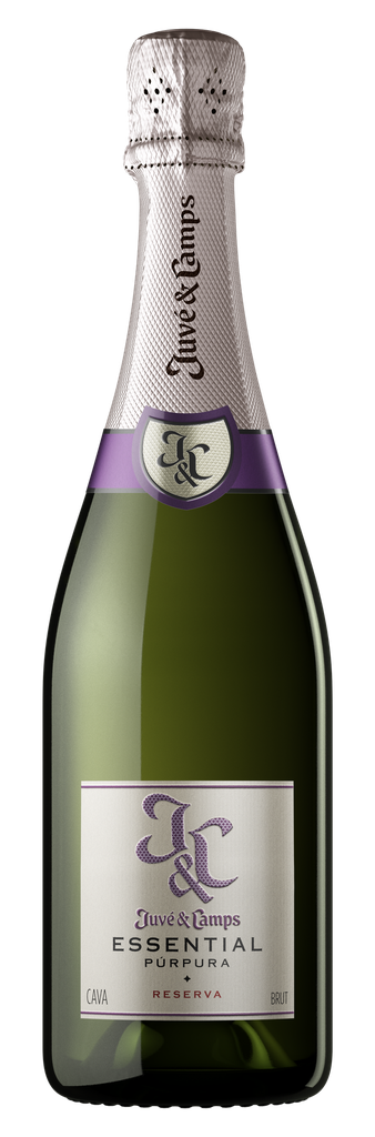 JUVÉ &amp; CAMPS CINTA PÚRPURA Brut Reserva Ecológico