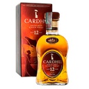 Whisky Malta CARDHU 12 Años 70 cl Estuchado