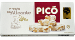 [6AP15] Turrón Alicante Calidad Suprema 150 g PICÓ