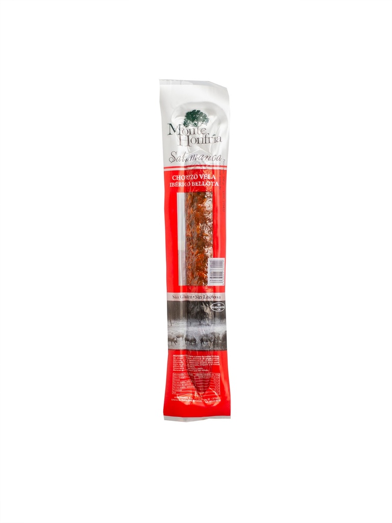 Chorizo Ibérico de Bellota 350 g aprox. MONTEHONFRÍA (Salamanca)