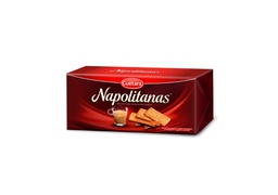 [7NC2] Galletas Napolitanas con Canela 213 g CUÉTARA